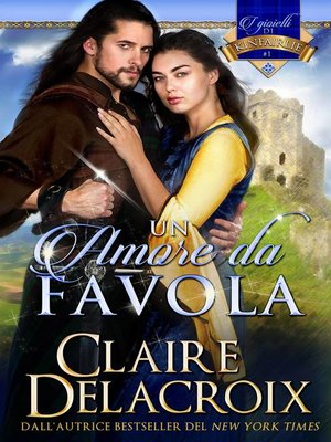 cover image of Un amore da favola